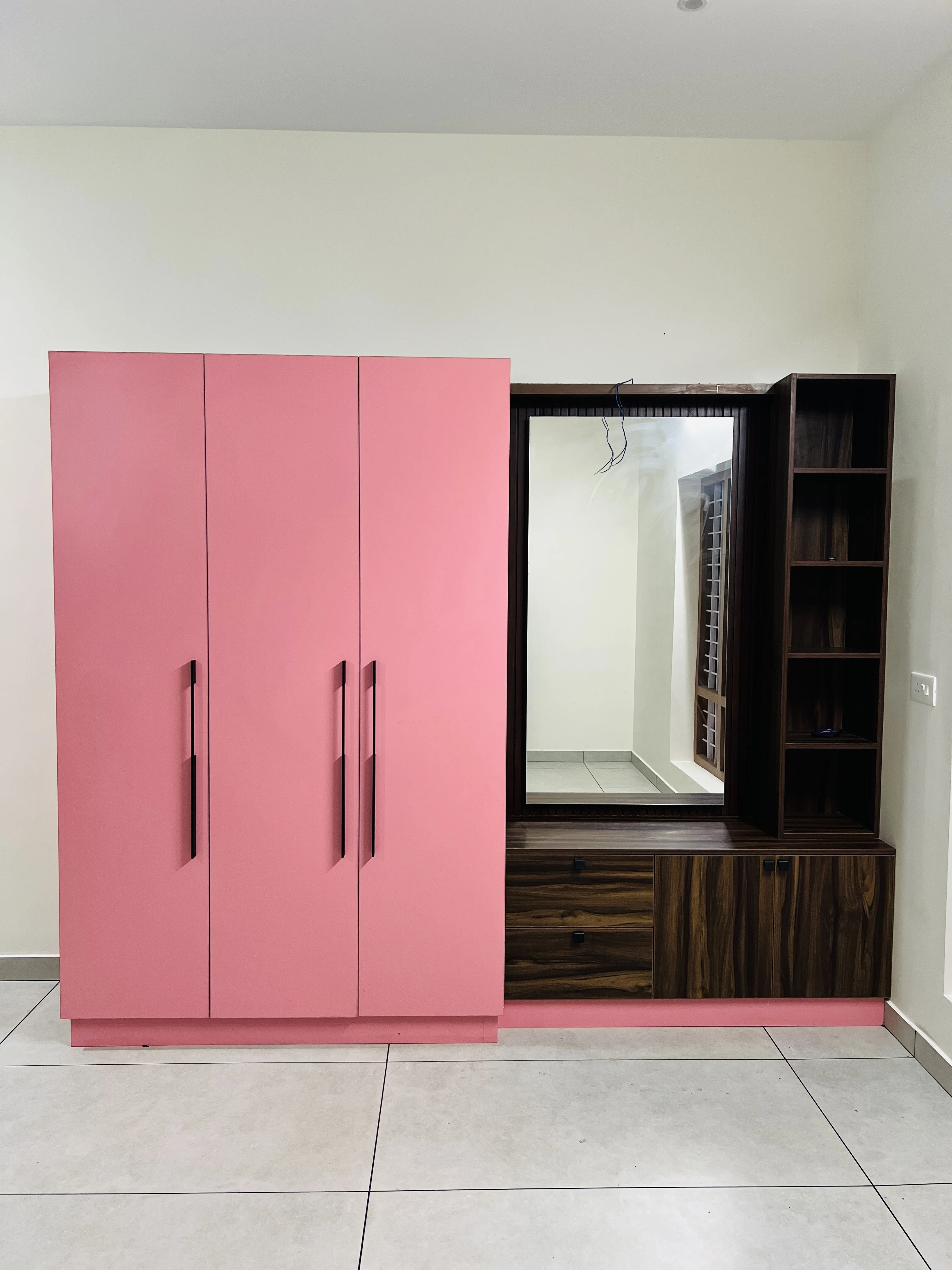 Bespoke Wardrobe